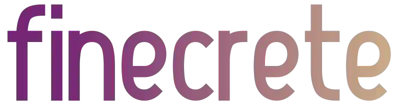 finecrete logo
