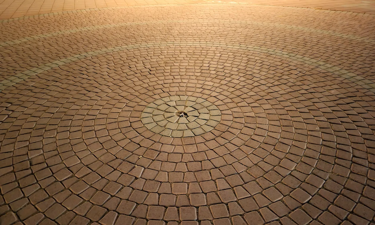 picture of classico paver at DHA city