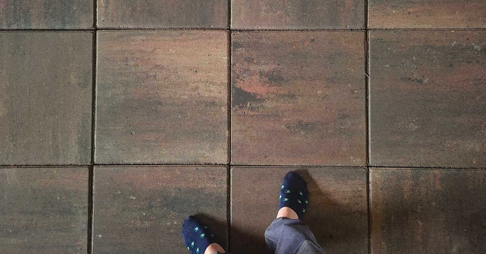 main head picture showing installation of capri tile