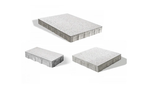 picture of city paver