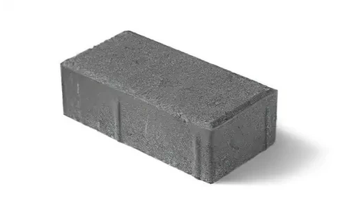 picture of isolated city paver