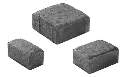 picture of city paver